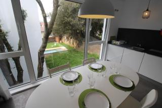 Apartamento 1 dormitorio, jardín y piscina - Apartamentos Montesomo - Somo - 7
