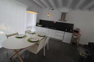Apartamento 1 dormitorio, jardín y piscina - Apartamentos Montesomo - Somo - 6
