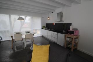 Apartamento 1 dormitorio, jardín y piscina - Apartamentos Montesomo - Somo - 5
