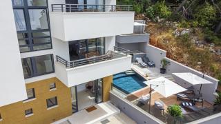 SunnySide luxury suites with free parking and swimming pool - Brela - 5
