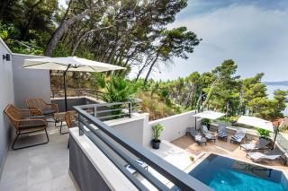 SunnySide luxury suites with free parking and swimming pool - Brela - 7