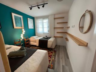 3 bedrooms, spacious apartment 60 m from the beach - El Médano - 3