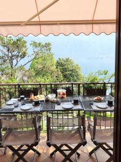 Bellagio Retreat lake view apartment - Limonta - 5