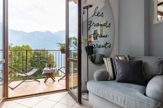 Bellagio Retreat lake view apartment - Limonta - 8