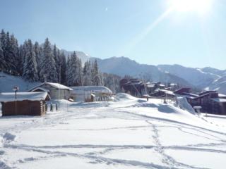 Studio confortable 4 pers, skis aux pieds, proche commerces, animaux admis - FR-1-411-326 - Arc 1800 - 1