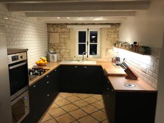 Maison ancienne avec piscine au milieu des vignes - - 6