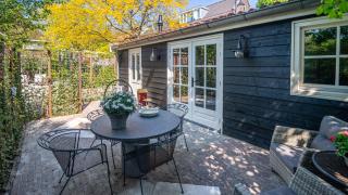 B&B Zilverstad Huisje De Veerpoort - Schoonhoven - 7