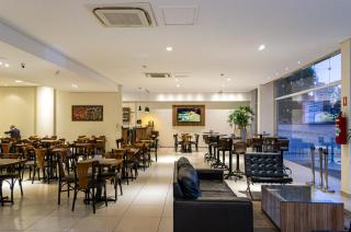 Hotel Malibu Inn Campinas - 1