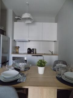 Apartament Ponte Comodo - Gdansk - 4