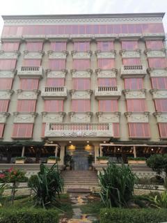 Al-Borg Hotel - 8