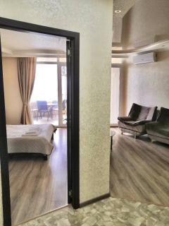 Beautiful apartments with terrace and sea view - Batumi - 2