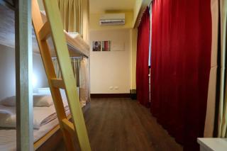 角舍背包客棧 -近火車站 - 4