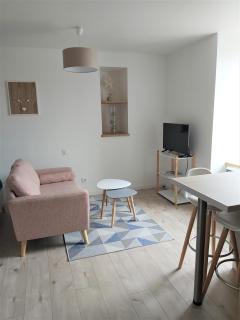 Studio DUNE- Côte de GRANIT ROSE - 5