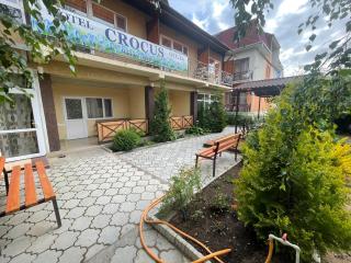 Hotel Crocus - Bosteri - 9