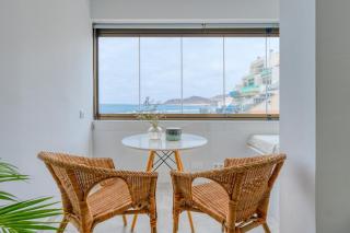 Stylish Sea View Accommodation Las Canteras - Las Palmas - 0
