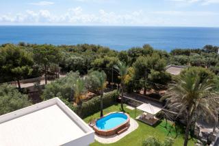 Villa Machri - Con Piscina Privata E Ampio Giardino Vicina Al Mare - Gagliano del Capo - 6