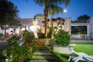 Villa Machri - Con Piscina Privata E Ampio Giardino Vicina Al Mare - Gagliano del Capo - 3