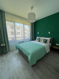 Cite Jardin Apart @ 2 Bedroom Apartment - 2