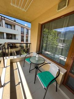 Cite Jardin Apart @ 2 Bedroom Apartment - 5