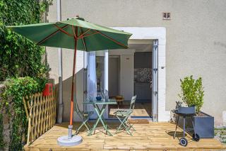 LA CARLITA - Studio Proche gare Vannes avec parking - Vannes - 4