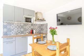LA CARLITA - Studio Proche gare Vannes avec parking - Vannes - 2