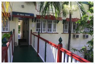Coral Lodge Bed and Breakfast Inn - Townsville - 0