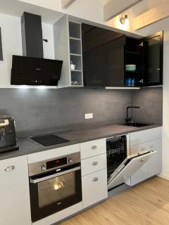 Loft Wohnung Appartement auf 2 Etagen, Nähe Neckar - Neckarwestheim - 5