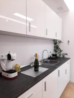 Fantastic apartment in the first line of the sea, Wifi Free - Playa de las Americas - 4