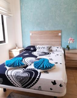 Fantastic apartment in the first line of the sea, Wifi Free - Playa de las Americas - 2