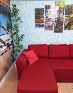 Fantastic apartment in the first line of the sea, Wifi Free - Playa de las Americas - 8