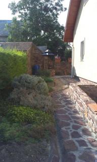 Beautiful accommodation with garden - Balatonszepezd - 2