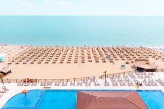 Admiral Hotel - Ultra All Inclusive & Private Beach - Golden Sands - 1