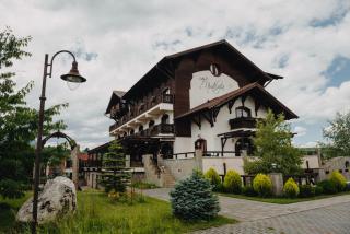 Pensiunea Casa Nostalgia - Bran - 9