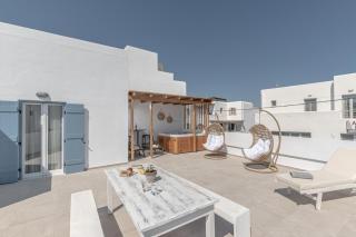 Naxos Apartment - Naxos Chora - 9