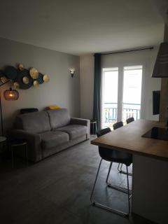 Appartement contemporain le Vendome à 90m de la plage - 9