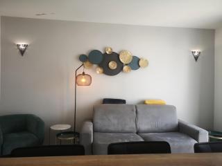 Appartement contemporain le Vendome à 90m de la plage - 8