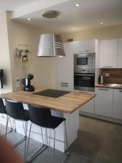 Appartement contemporain le Vendome à 90m de la plage - 5