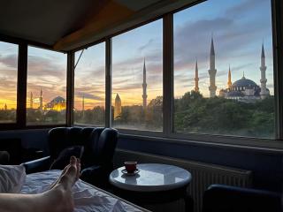 Optimist Hotel - Istanbul - 3