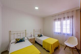 Apartamento Céntrico Sibarys - 2 dormitorios- Calle Pintada - 5