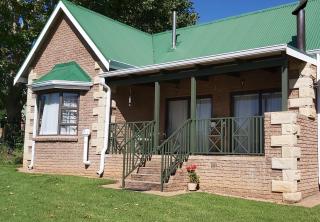 Clarens Mountain Sage Cottage - Clarens - 4