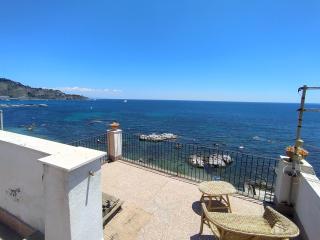 Appartamento con terrazzo sul mare Teocle - Giardini Naxos - 7