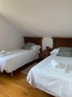 Casa con amplio jardín en Pechón - 5