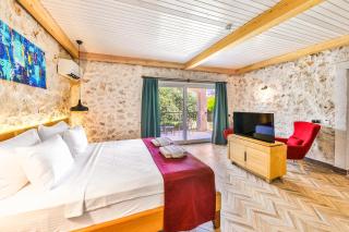 Atalante Hotel - Kaş - 8