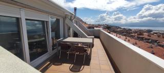Ático con amplia terraza y espectaculares vistas - Sanxenxo - 7