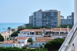 Lovely 2 bedroom apartment with terrace - Blanes - 9