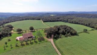 Masía para grupos con piscina privada-28 pax - Girona - 4