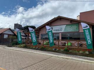 Chalés da Tribo - 0