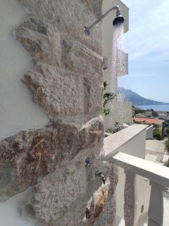 Apartment Valentina - private pool,200m from beach - Omiš - 4