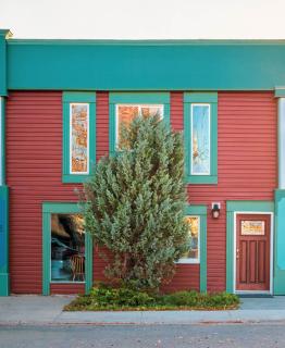 The Hidden Hollow Suite - Downtown - Drumheller - 3