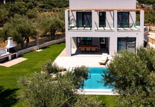 Ariadne Elegant Villa - Psarou - 7